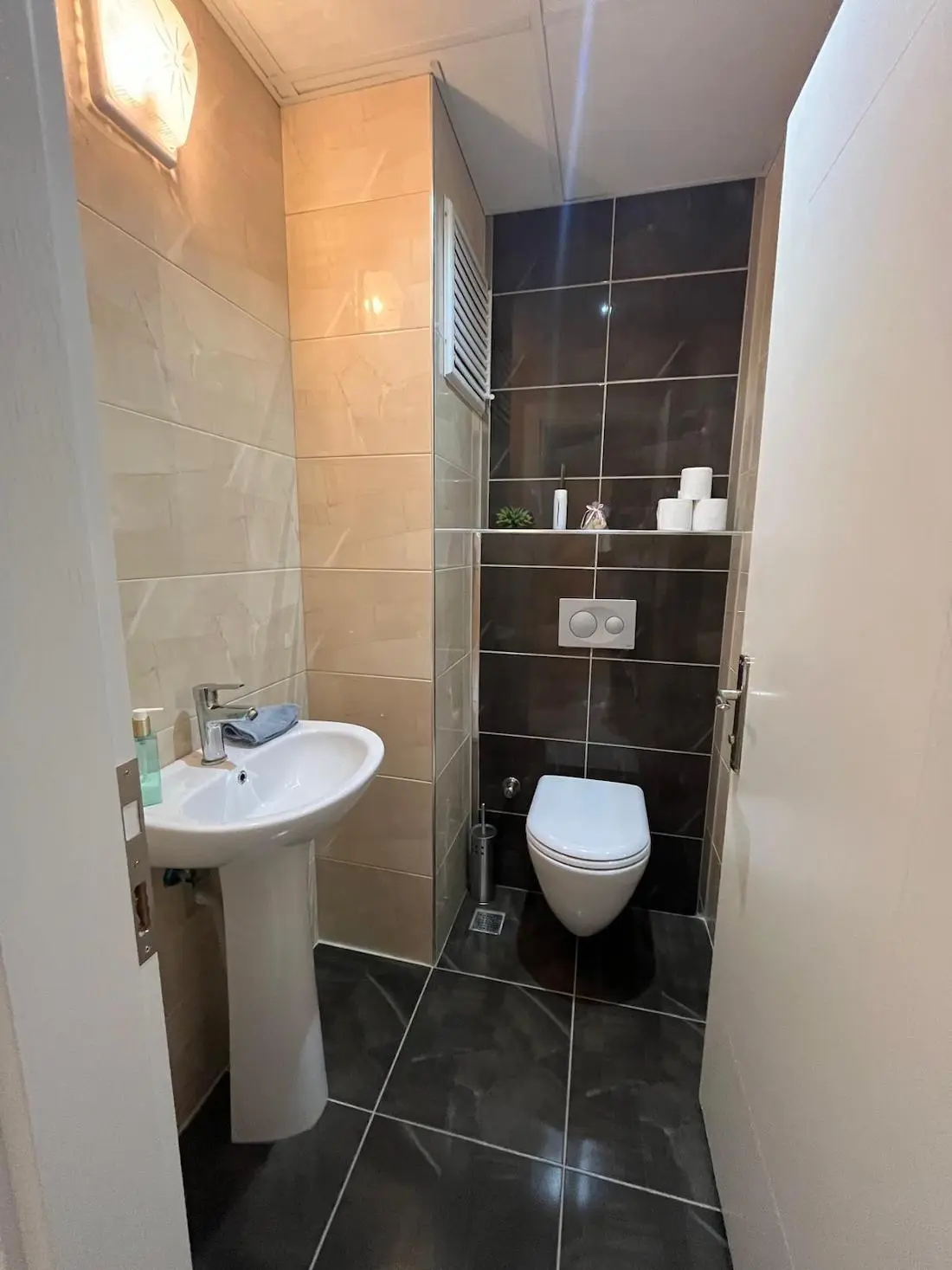 WC bathroom